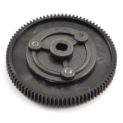 [ FTX8758 ] FTX MAULER 87T 48DP MAIN SPUR GEAR