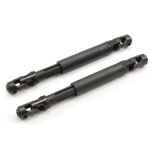 [ FTX8757 ] FTX MAULER/FURY/HI-ROCK FRONT & REAR UNIVERSAL MAIN DRIVESHAFT