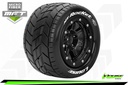 [ PROLR-T3328SB ] Louise RC - MFT - MT-ROCKET - MAXX Banden - 3.8 Bead-Lock Velgen - 1/2 Offset - Hex 17mm