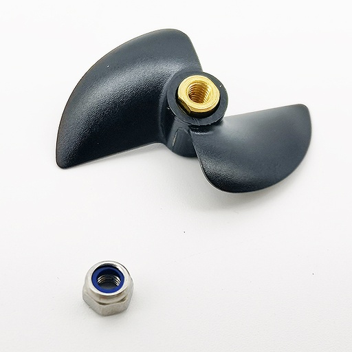 [ FTX0711 ] FTX VORTEX PROPELLER &amp; NUT (1PCS)