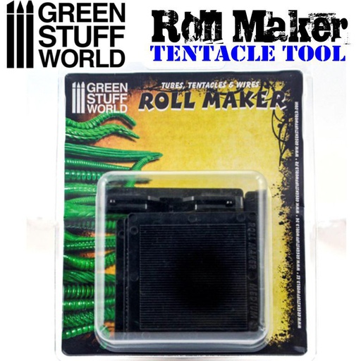 [ GSW1038 ] Green Stuff World Roll Maker-set