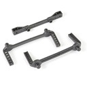 [ FTX9710 ] FTX TRACER FRONT & REAR BODY POSTS