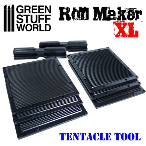 [ GSW1527 ] Green Stuff World Roll Maker Set - XL-versie