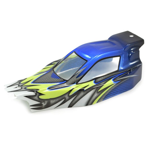 [ FTX9087BY ] FTX COMET BUGGY BODYSHELL PAINTED BLUE/YELLOW