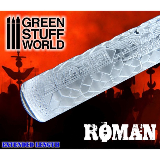 [ GSW1993 ] Green Stuff World Roman Rolling Pin