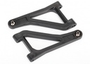[ TRX-8531 ] Traxxas  Suspension arms, upper (left & right) (assembled with hollow balls) - TRX8531