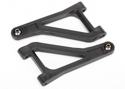 [ TRX-8531 ] Traxxas  Suspension arms, upper (left &amp; right) (assembled with hollow balls) - TRX8531