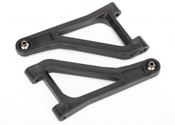[ TRX-8531 ] Traxxas  Suspension arms, upper (left & right) (assembled with hollow balls) - TRX8531