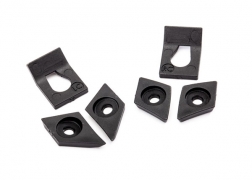 [ TRX-8910 ] Traxxas  Body reinforcement set, Maxx® (fits #8911 body) - TRX8910