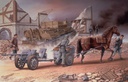 [ DRA6079 ] Dragon Horse Drawn 2.8cm sPzB41 At Gun & JF8 Limber w/Crew 1/35