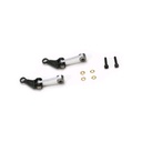 [ BLH4331A ] Blade Aluminum Flybarless Follower Arms: B450 X 