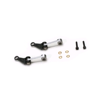 [ BLH4331A ] Blade Aluminum Flybarless Follower Arms: B450 X 