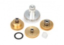 [ TRX-2087X ] Traxxas Gear set, metal (for 2085 & 2085X servos) - TRX2087X