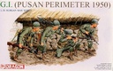 [ DRA6808 ] Dragon G.I. (Pusan Perimeter 1950) 1/35