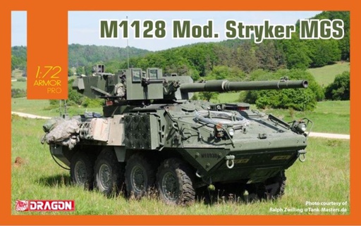 [ DRA7687 ] Dragon M1128 Mod.Stryker MGS 1/72