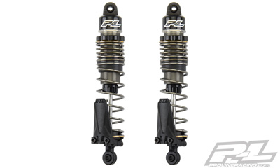 [ PR6359-01 ] PowerStroke Shocks for Kraton 4S, Outcast 4S, Senton 3S, Typhon 3S &amp; Granite 3S Rear