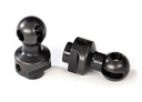 [ TRX-9057X ] Traxxas Differential output shafts, steel-splined constant-velocity (2) - TRX9057X
