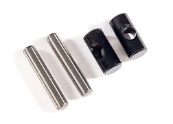 [ TRX-9059X ] Traxxas  Cross pin (2)/ drive pin (2) (repairs 1 axle shaft) - TRX9059X