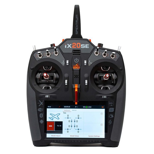 [ SPMR20110EU ] iX20 20-Channel Special Edition Transmitter