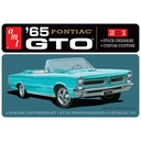 [ AMT1191 ] Pontiac GTO 1965 1/25