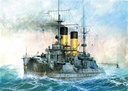 [ ZVE9026 ] Zvezda "Knyaz Suvorov" Flagship of the 2nd pacific squadron battleship 1/350