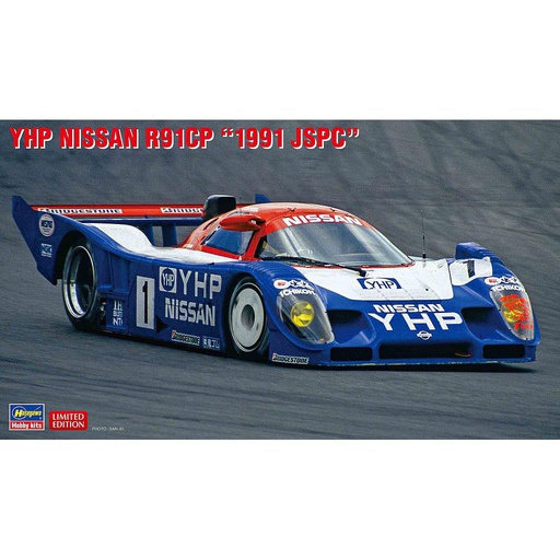 [ HAS20502 ] Hasegawa YHP Nissan R91CP &quot;1991 JSPC&quot; 1/24
