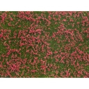 [ NO07257 ] Noch Bodembedekker Foliage Weide Rood / Groen - 12 x 18cm