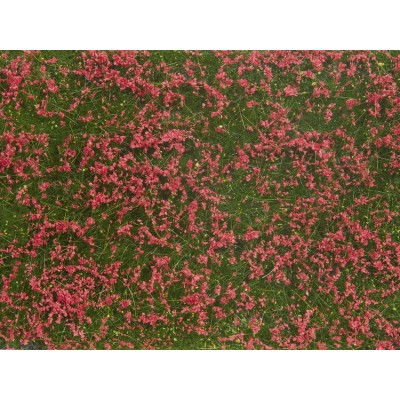 [ NO07257 ] Noch Bodembedekker Foliage Weide Rood / Groen - 12 x 18cm