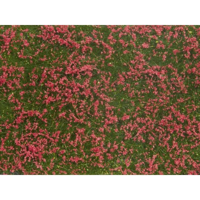 [ NO07257 ] Noch Bodembedekker Foliage Weide Rood / Groen - 12 x 18cm