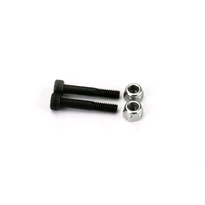 [ BLH4503 ] Blade Main Rotor Blade Mounting Screw&Nut (2) : 300 X 