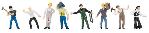 [ FAL151605 ] Faller Handwerkers 1/87
