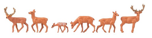 [ FAL151907 ] Faller Rood wild 1/87 