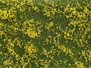 [ NO07255 ] Noch Bodembedekker foliage geel - 12 x 18cm