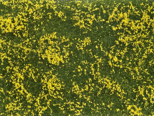 [ NO07255 ] Noch Bodembedekker foliage geel - 12 x 18cm