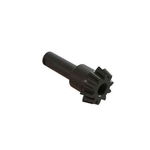 [ ARA311054 ] Main Input Gear 10T Spiral Cut