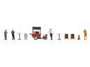 [ NO16230 ] Noch themawereld Koffiestand