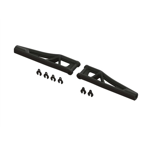 [ ARA330655 ] Front Upper Suspension Arms 120mm