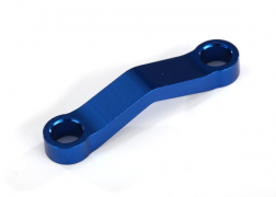 [ TRX-6845A ] Traxxas Drag link, machined 6061-T6 aluminum (blue-anodized) - TRX6845A