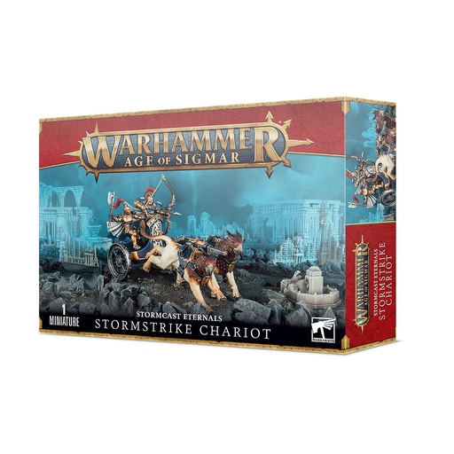 [ GW96-48 ] STORMCAST ETERNALS: STORMSTRIKE CHARIOT