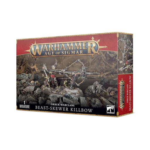 [ GW89-60 ] ORRUK WARCLANS: BEAST-SKEWER KILLBOW