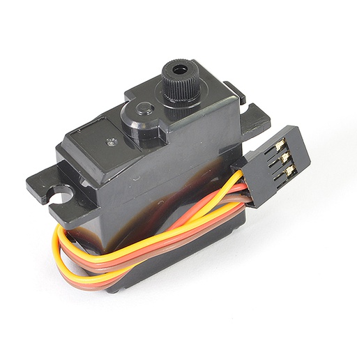 [ FTX9784 ] FTX TRACER SERVO (3-WIRE PLUG, FOR BRUSHLESS VERSION)