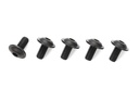 [ T22008 ] Tamiya 3x6mm Steel Flanged Screws (5pcs.)