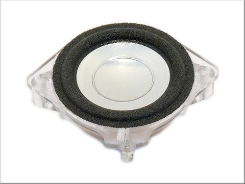 [ SERVONAUT-LAUT45 ] LAUT45 Mini-Luidspreker 4 Ohm