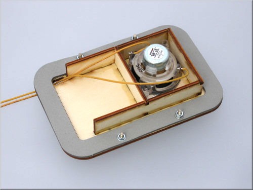 [ SERVONAUT-THD45 ] THD45 Inbouwraam voor Europese Tamiya Trucks voor Laut45