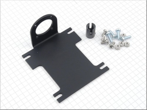 [ SERVONAUT-UAT1 ] UAT1 Motorhouder en Meenemer