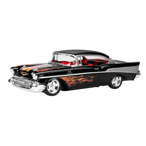 [ RE1529 ] Revell 1957 Chevy Bel Air 1/25
