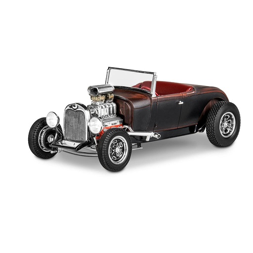 [ RE14463 ] Revell '29 Ford Model A Roadster 2in1 1/25
