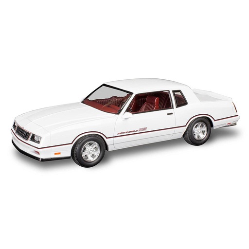 [ RE14496 ] Revell 1986 Monte Carlo Chevrolet SS 2in1 1/24