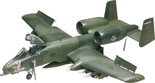 [ RE15521 ] Revell A-10 Warthog 1/48