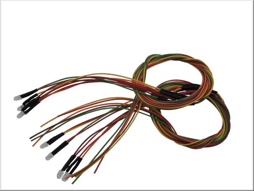 [ SERVONAUT-L3H ] L3H LED-Kabelboom Achteraan